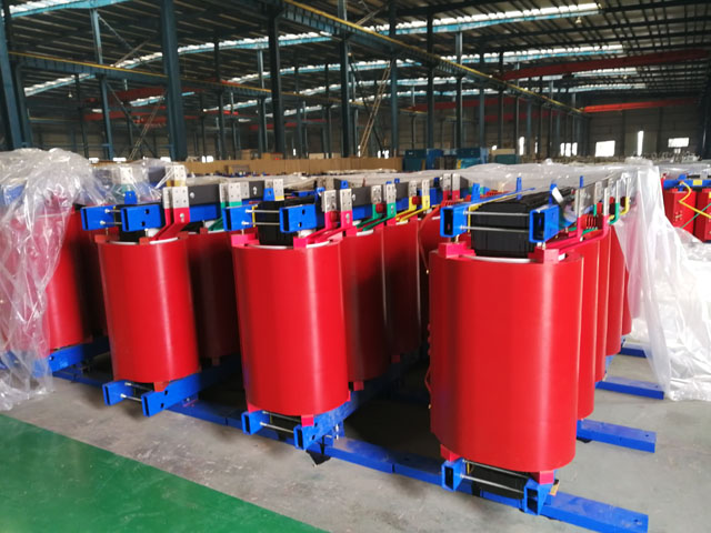 北海1250KVA干式变压器 北海1250KVA干式变压器