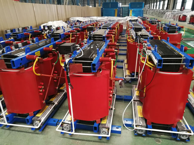 北海1000KVA干式变压器 北海1000KVA干式变压器